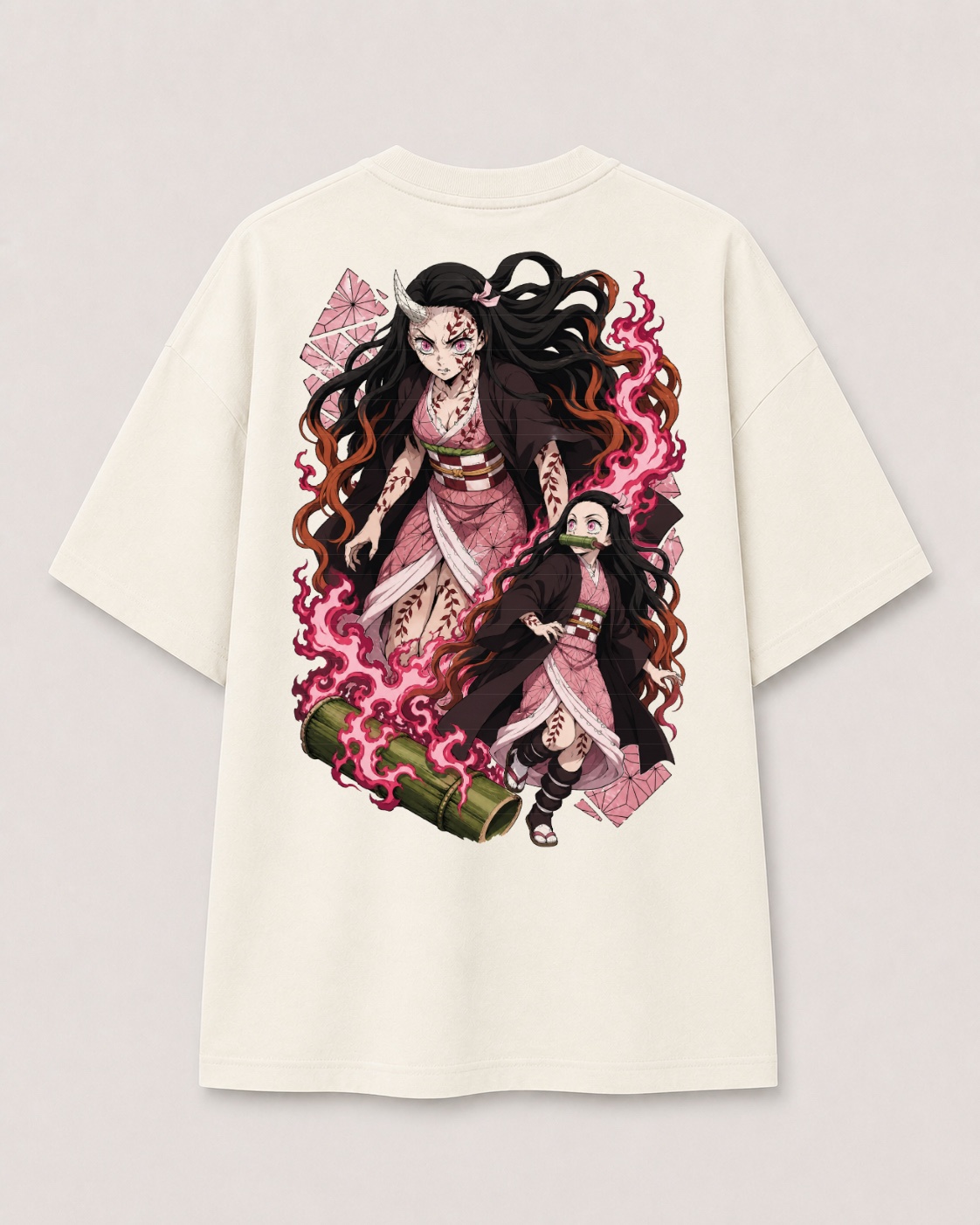 Camiseta Nezuko Kamado Bloodline Bloom