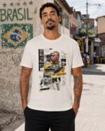 Camiseta Fenômeno R9 - Imagem 2