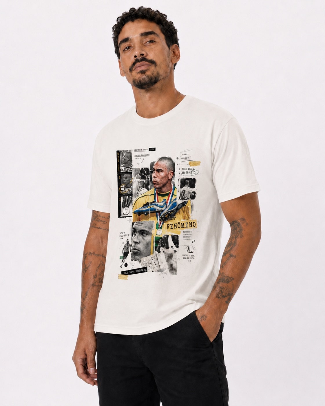 futstore-camiseta-fenomeno-r9-pose-v2 Camiseta Fenômeno R9 - Imagem 1
