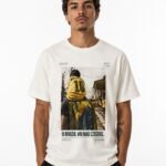 Camiseta O Brasil Vai Nas Costas