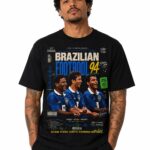 Camiseta Brazilian Football 94