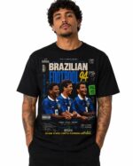 Camiseta Brazilian Football 94