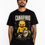 Camiseta Canarinho Club