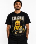 Camiseta Canarinho Club