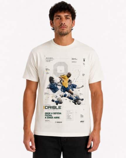 Camiseta Drible 9