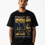 Camiseta Entrosamento de Craques