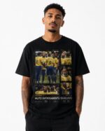 Camiseta Entrosamento de Craques