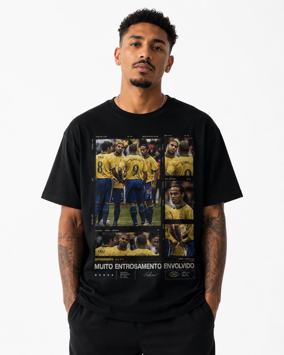 futstore-camiseta-entrosamento-de-craques-frente Camiseta Entrosamento de Craques - Imagem 1