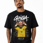 Camiseta Ginga 10