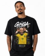 Camiseta Ginga 10