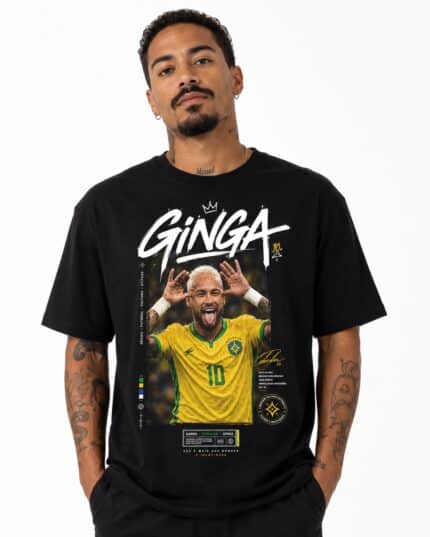 Camiseta Ginga 10
