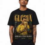 Camiseta Glória 2002