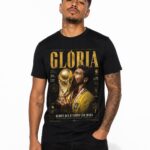 Camiseta Glória Que o Tempo Não Apaga