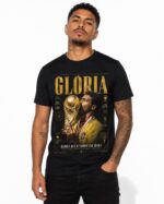 Camiseta Glória Que o Tempo Não Apaga