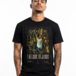 Camiseta I Belong To Jesus