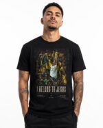 Camiseta I Belong To Jesus