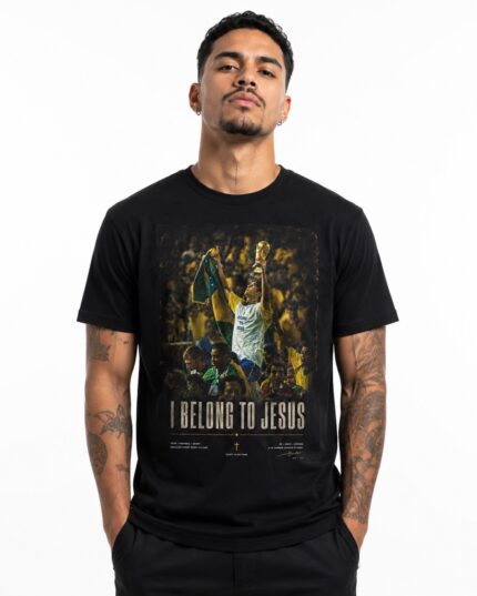 Camiseta I Belong To Jesus