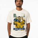 Camiseta Joga Solto