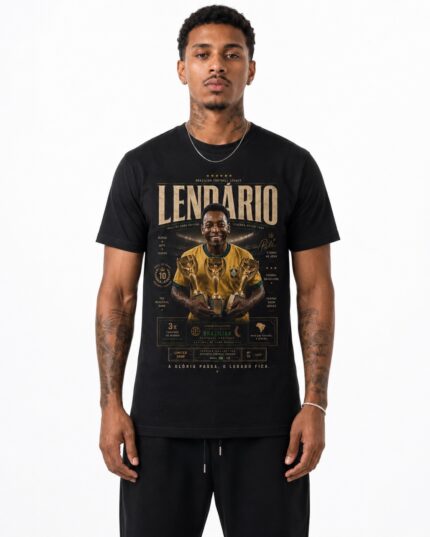 Camiseta Lendário