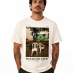 Camiseta O Brasil Já Está Aqui