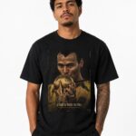 Camiseta O Ouro da Nossa História