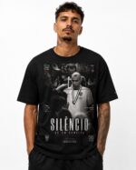 Camiseta Ouro 10