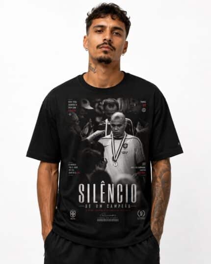 Camiseta Ouro 10