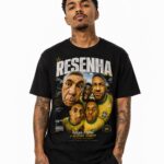 Camiseta Resenha
