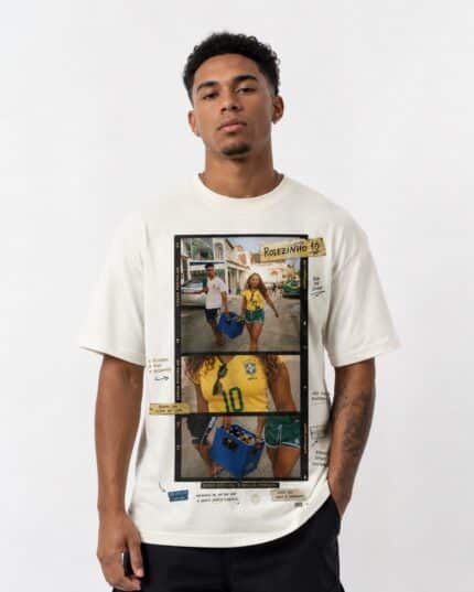 Camiseta Rolezinho 10