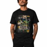 Camiseta Romário e Bebeto