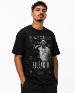 Camiseta Silêncio de Um Campeão - Imagem 2