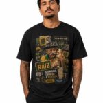Camiseta Torcedor Raiz