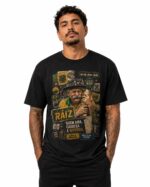 Camiseta Torcedor Raiz
