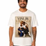 Camiseta Vini Jr Virginia